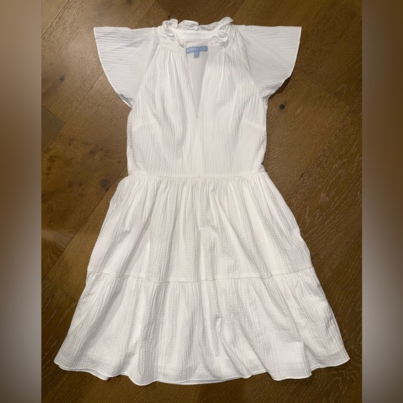 ANTONIO MELANI Dresses & Skirts - ANTONIO MELANI White‎ Dress